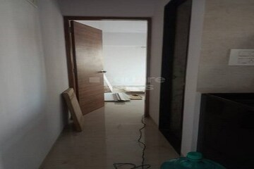 Bathroom in 2 BHK Apartment at Omkar Ananta, Goregaon East – for Rent