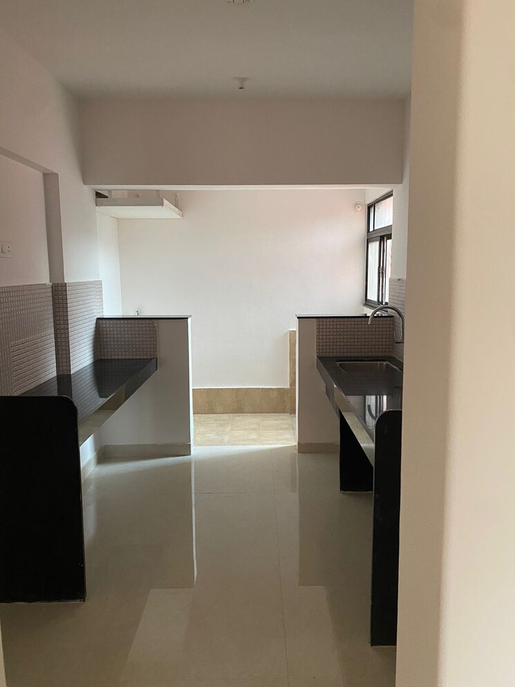 Kitchen, atul-westernhills 2.5 Bedroom 800 Sq.Ft. Apartment In Baner Pune 8458762