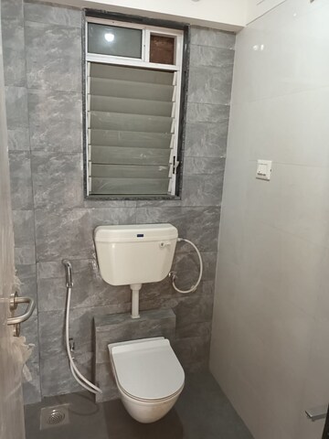 Attached Bathroom in 2 BHK Apartment at Charms Global City, Ambernath East – for Sale