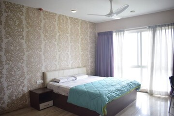 Bedroom in 3 BHK Apartment at Kolte Patil 24K Opula, Pimple Nilakh – for Rent