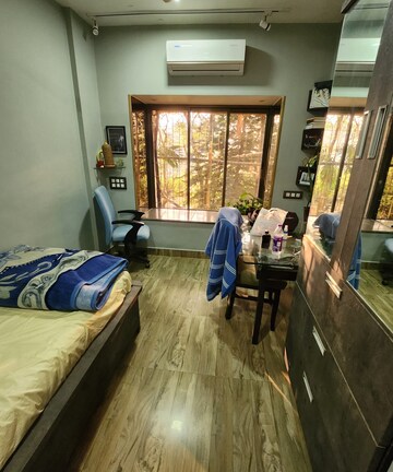 1 BHK Apartment – Map Location View at Green Hills, Kandivali East - for Rent