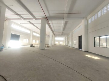  Warehouse – Exterior View View at Vasai East - for Rent