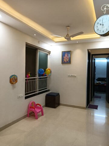 Room in 2 BHK Apartment at Rustomjee Athena, Majiwada – for Sale