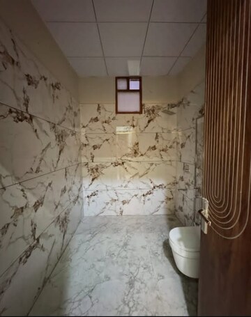 Bathroom in 4 BHK Builder Floor at Sector 37 – for Rent