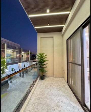4 BHK Builder Floor – Map Location View at Sector 37 - for Rent