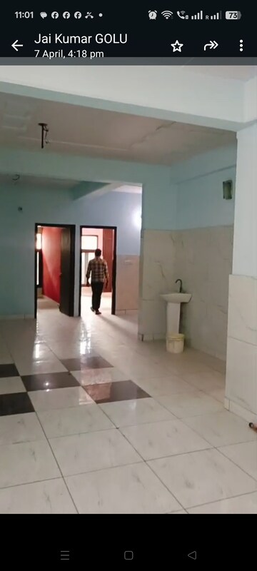 Room in 3 BHK Builder Floor at Keshav Dham Rajendra Nagr, Rajendra Nagar – for Rent