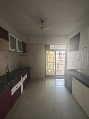 3 BHK Apartment – Exterior View View at Shree Krishna Paradise, Kharghar - for Rent