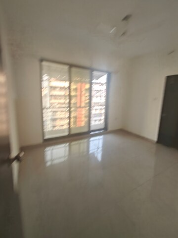 Master Bedroom in 3 BHK Apartment at Shree Krishna Paradise, Kharghar – for Rent