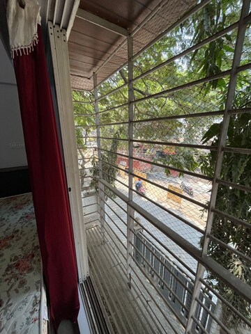 2 BHK Apartment – Map Location View at Hibiscus Apartment Chembur,, Chembur - for Rent