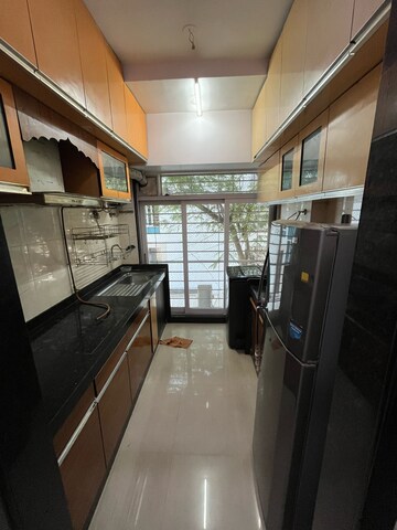 Kitchen in 2 BHK Apartment at Hibiscus Apartment Chembur,, Chembur – for Rent