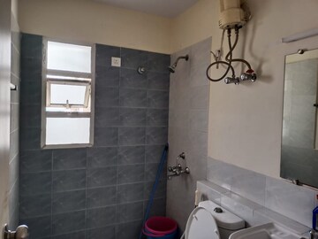 Bathroom in 2 BHK Apartment at Unitech Vistas, Rajarhat New Town – for Sale