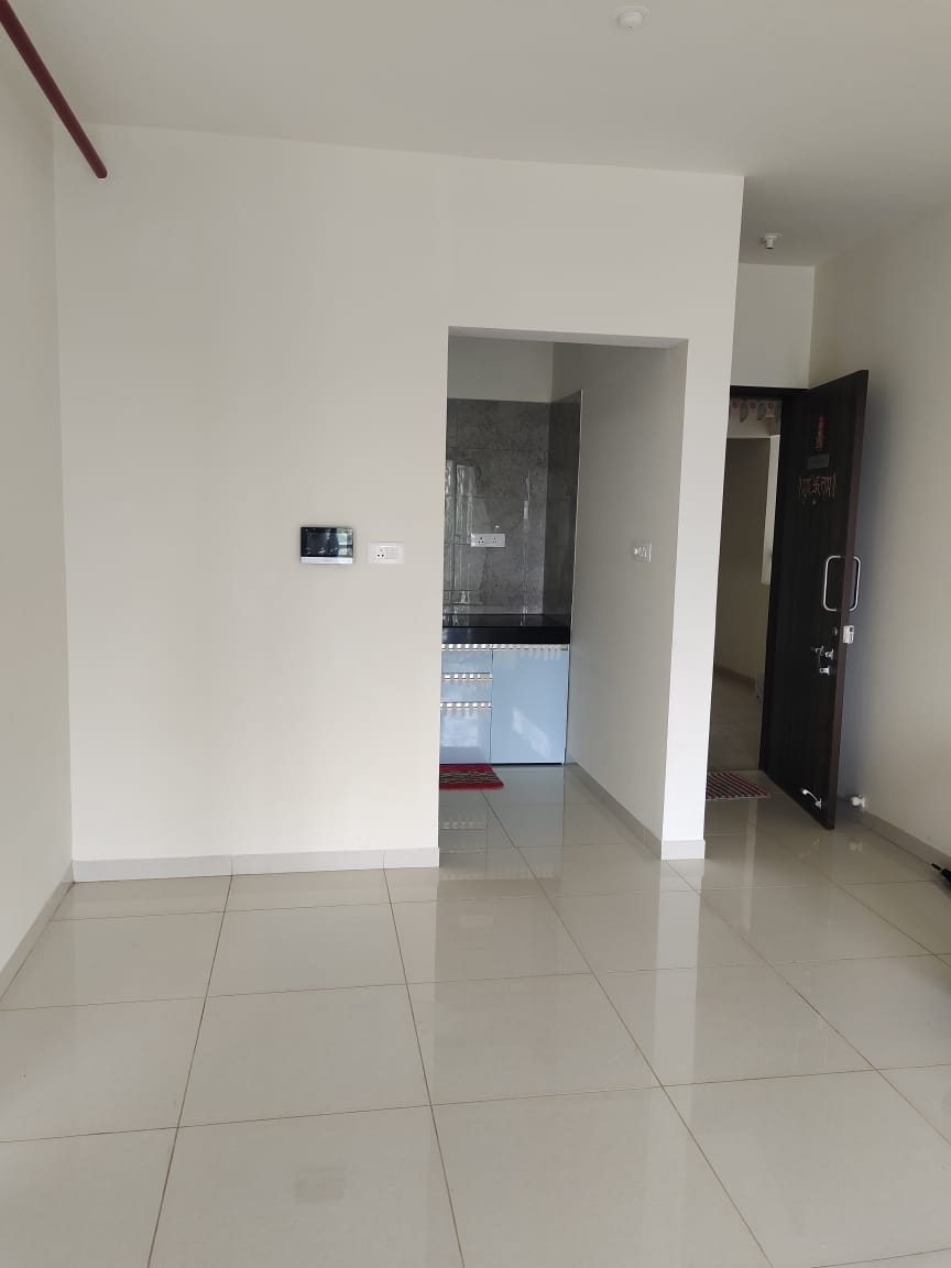 1 BHK + Pooja Room Apartment For Sale in Kolte Patil Life Republic