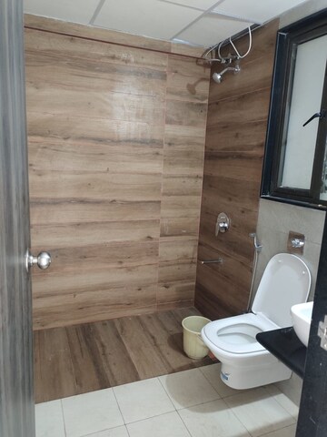 Bathroom in 1 BHK Apartment at Kolte Patil Life Republic, Hinjewadi – for Sale