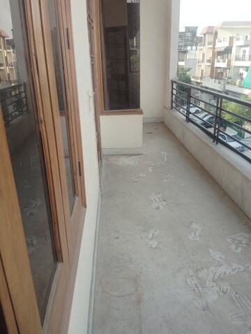 3 BHK Independent House – Map Location View at Sector 46 - for Rent