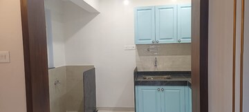 Kitchen in 2 BHK Apartment at RKH Blessings, Moshi – for Rent