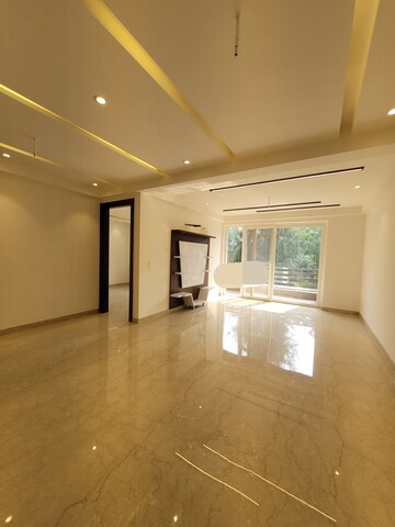 Living Room in 4 BHK Builder Floor at Vivek Vihar – for Sale