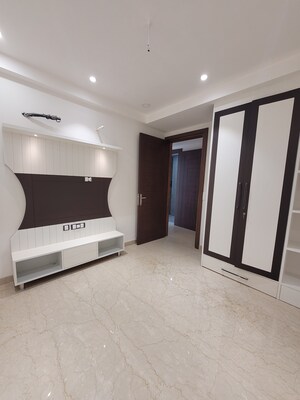 Master Bedroom in 4 BHK Builder Floor at Vivek Vihar – for Sale