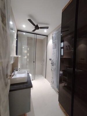 Bathroom in 4 BHK Builder Floor at Sector 57 – for Sale