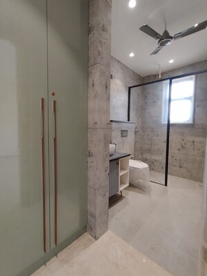 Bathroom in 4 BHK Builder Floor at Sector 57 – for Sale
