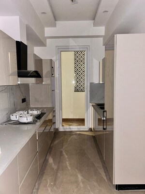 2 BHK Builder Floor – Exterior View View at Birla Navya, Sector 63a - for Sale