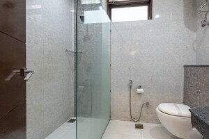 Bathroom in 2 BHK Builder Floor at Birla Navya, Sector 63a – for Sale