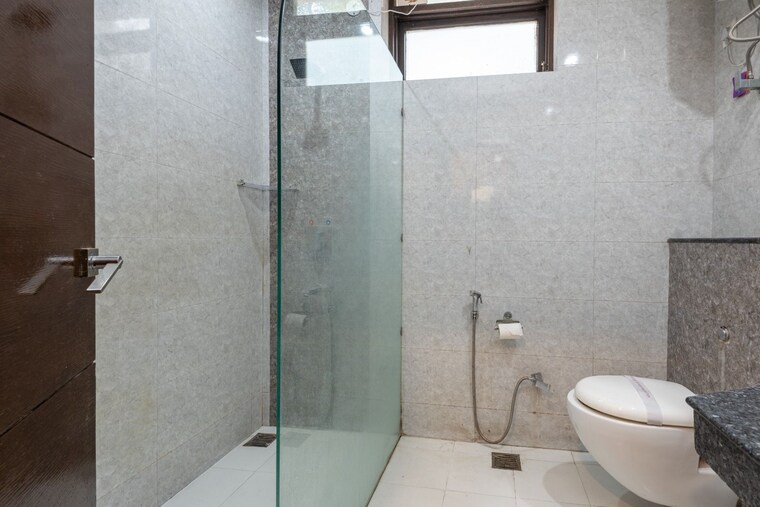 Bathroom, birla-navya 2 Bedroom 1700 Sq.Ft. Builder Floor In Sector 63a Gurgaon 8459012
