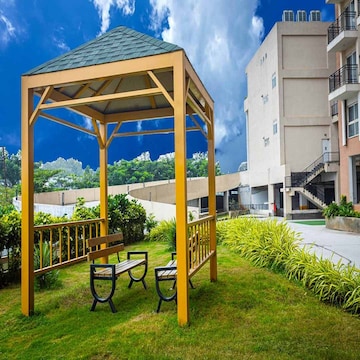3 BHK Apartment – Exterior View View at Pashmina Waterfront, Old Madras Road - for Rent