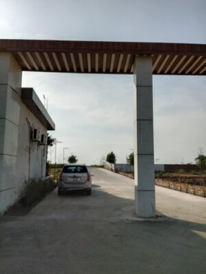  Plot – Exterior View View at Upsidc Site B - for Sale