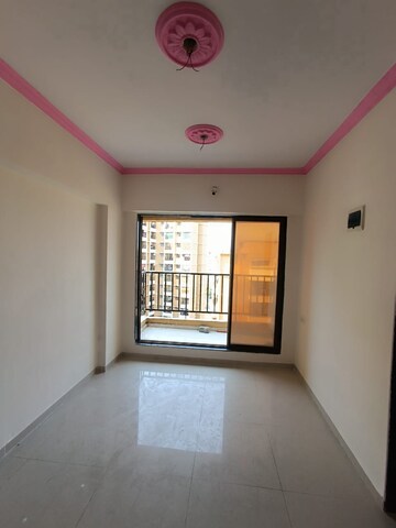 Living Room in 1 BHK Apartment at Yashwant Gaurav Complex, Nalasopara West – for Sale