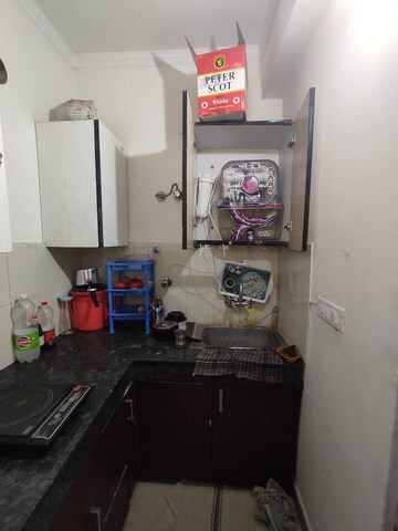 Studio Apartment – Exterior View View at Maya Garden City, Lohgarh - for Rent