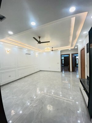 3 BHK Builder Floor – Exterior View View at Sector 48 - for Sale