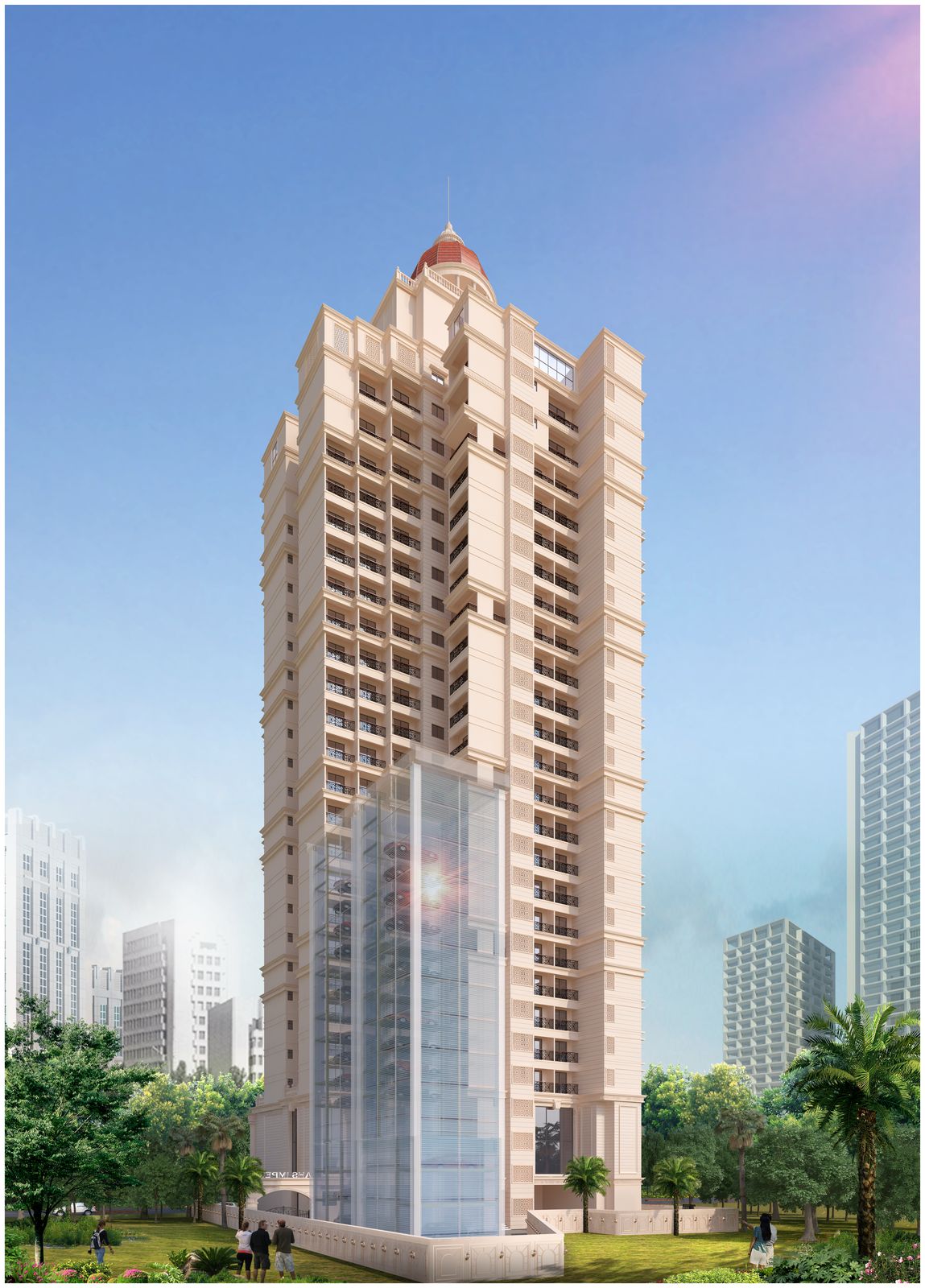 1 BHK Apartment For Sale in Ahs Imperial 