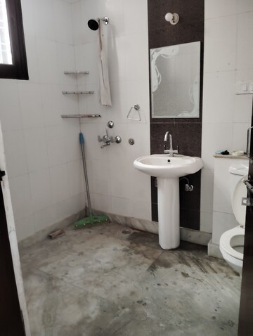 Bathroom in 3 BHK Independent House at Sector 41 – for Rent