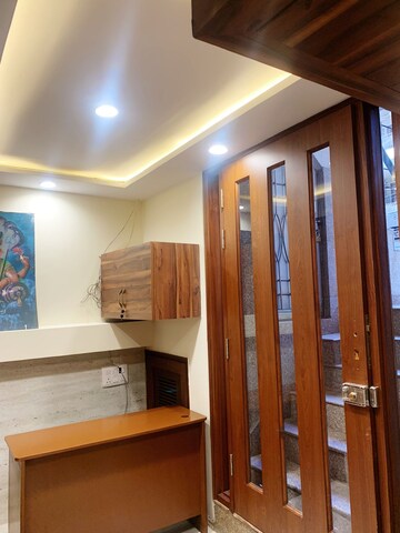 Floor Plan in  Office Space at Lajpat Nagar – for Rent