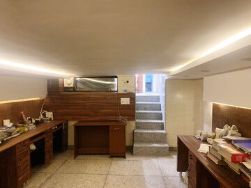 Floor Plan in  Office Space at Lajpat Nagar – for Rent