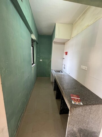 Kitchen in 1 BHK Apartment at Lodha Crown Quality Homes Dombivli, Dombivli East – for Rent