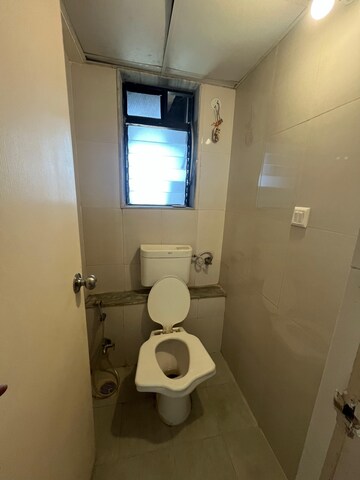 Bathroom in 1 BHK Apartment at Lodha Crown Quality Homes Dombivli, Dombivli East – for Rent