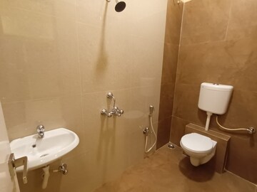 Attached Bathroom in 2 BHK Apartment at Mohan Precious Greens, Ambernath – for Sale