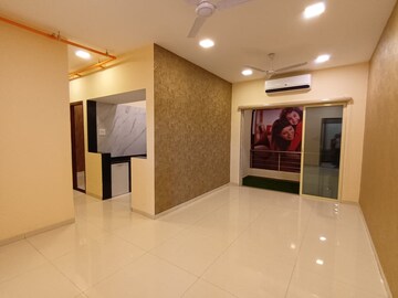 Building Lobby in 2 BHK Apartment at Mohan Precious Greens, Ambernath – for Sale