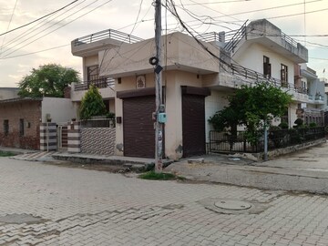 5 BHK Villa – Exterior View View at Sector 10 - for Sale