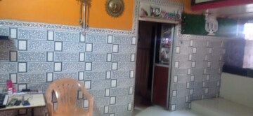 Floor Plan in 1 BHK Apartment at Yashwant Gaurav Complex, Nalasopara West – for Rent
