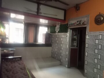 Master Bedroom in 1 BHK Apartment at Yashwant Gaurav Complex, Nalasopara West – for Rent