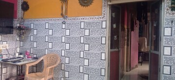 Living Room in 1 BHK Apartment at Yashwant Gaurav Complex, Nalasopara West – for Rent
