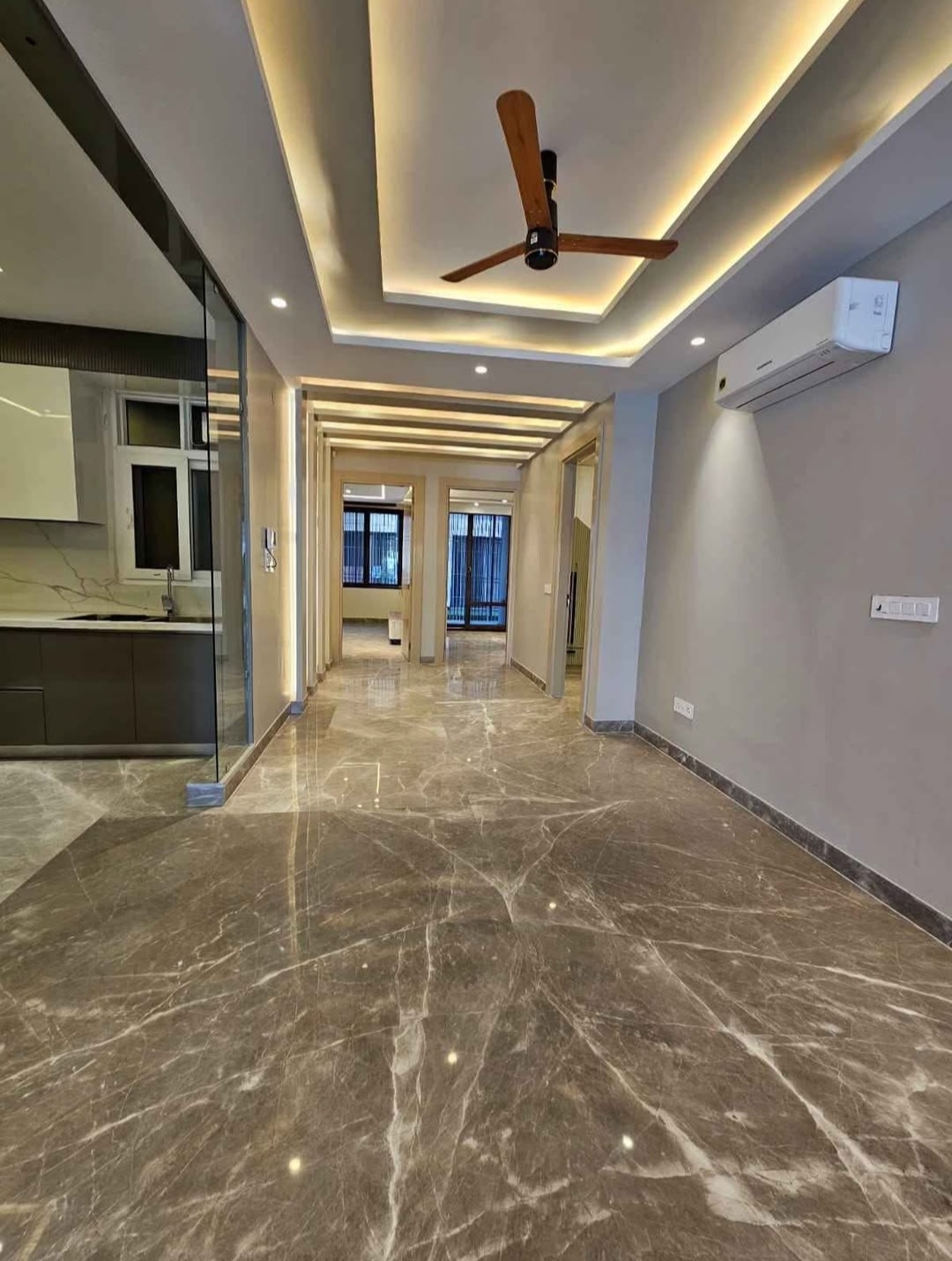 4 BHK + Study Room Builder Floor For Sale in Sector 57