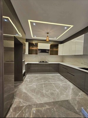 4 BHK Builder Floor – Exterior View View at Sector 57 - for Sale