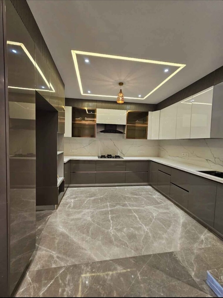 Exterior View, sector 57 4 Bedroom 2200 Sq.Ft. Builder Floor In Sector 57 Gurgaon 8459177