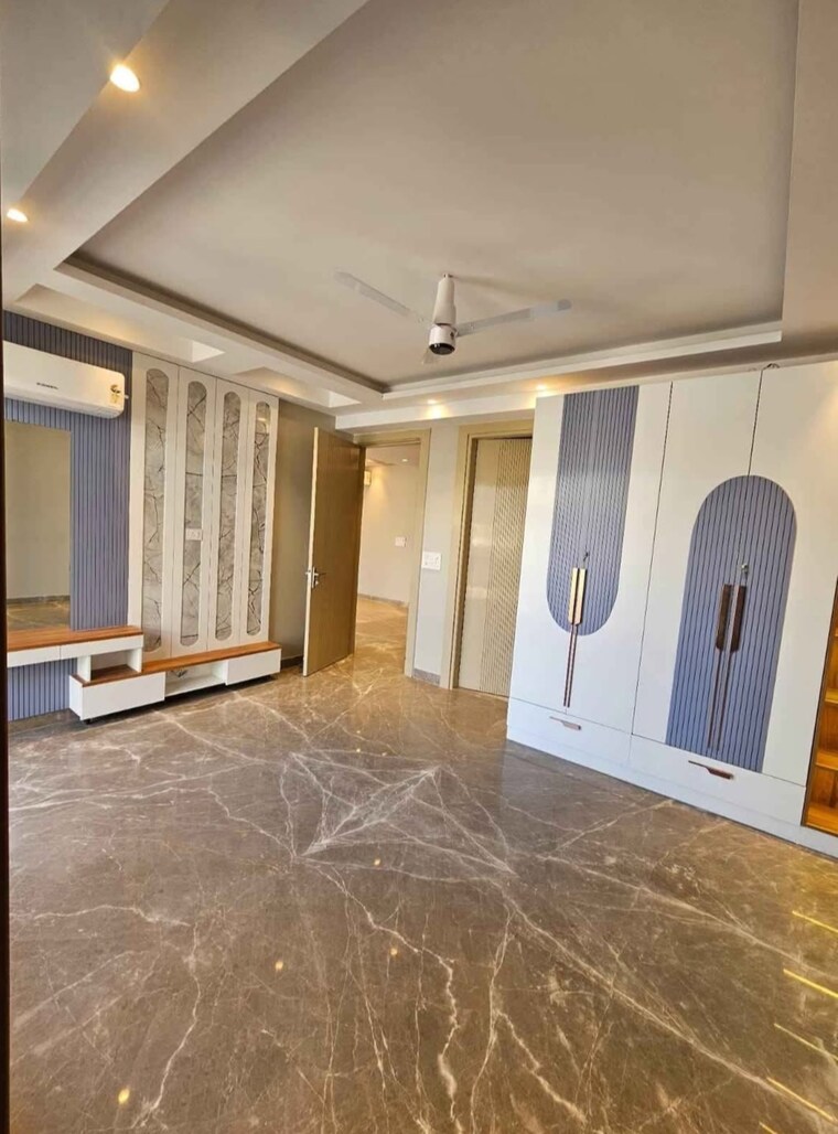 Master Bedroom, sector 57 4 Bedroom 2200 Sq.Ft. Builder Floor In Sector 57 Gurgaon 8459177