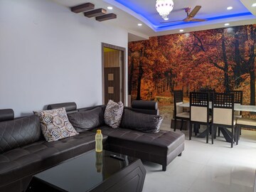 Master Bedroom in 3 BHK Apartment at Rungta Madgul Antaraa, Diamond Harbour Road – for Rent