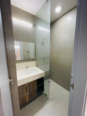 Bathroom in 3 BHK Apartment at Ireo Skyon, Sector 60 – for Sale