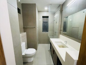 Bathroom in 3 BHK Apartment at Ireo Skyon, Sector 60 – for Sale